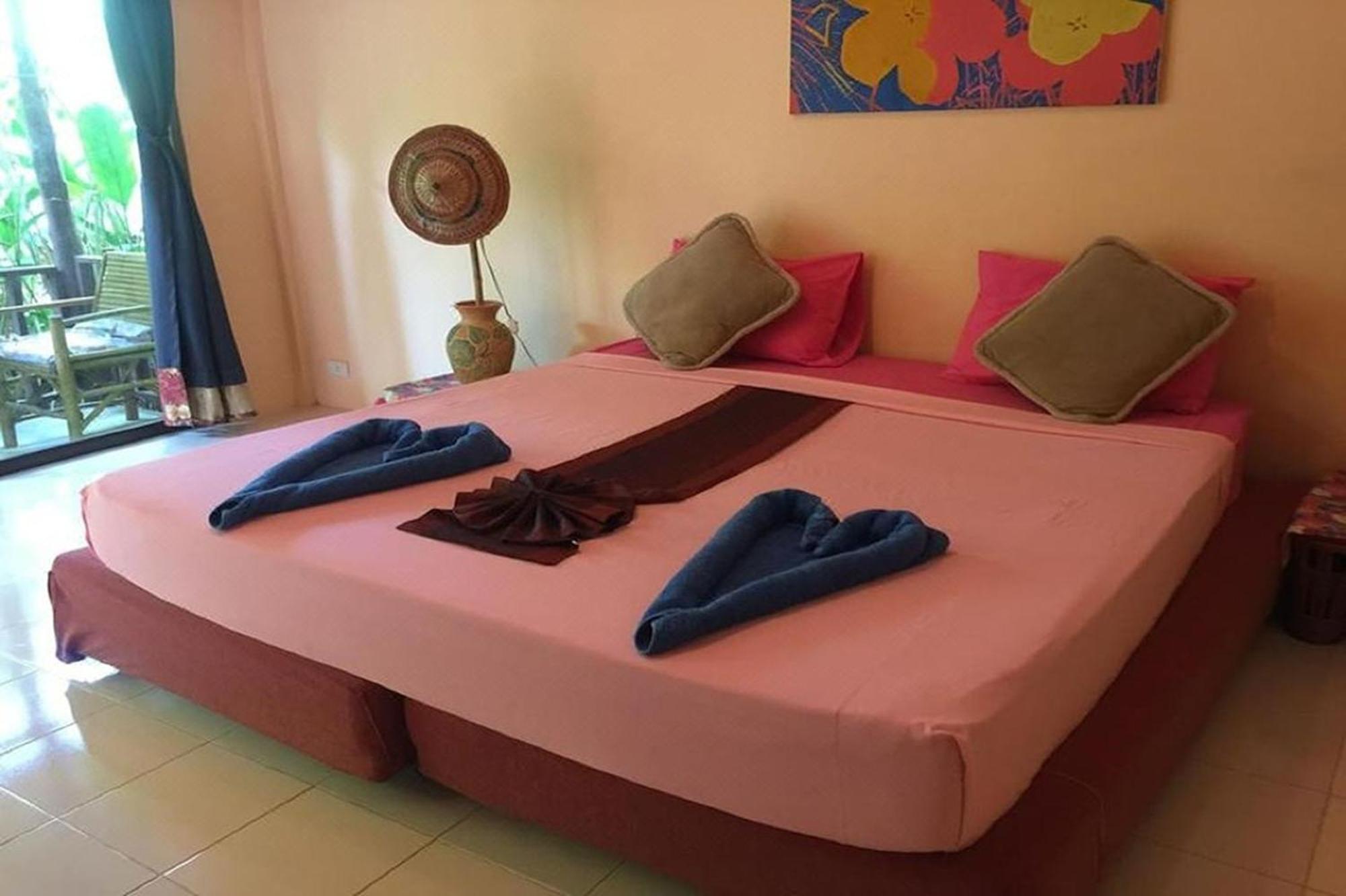 Chaba Bungalows Ban Ai Dao Εξωτερικό φωτογραφία