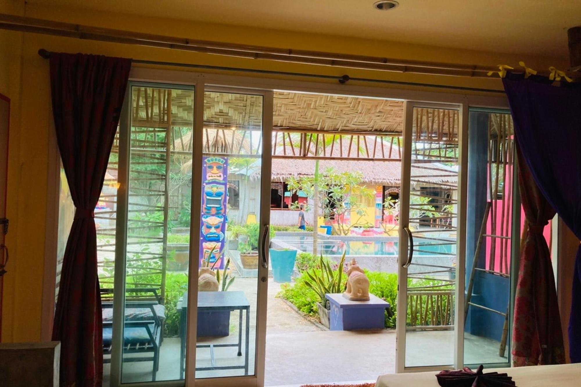 Chaba Bungalows Ban Ai Dao Εξωτερικό φωτογραφία