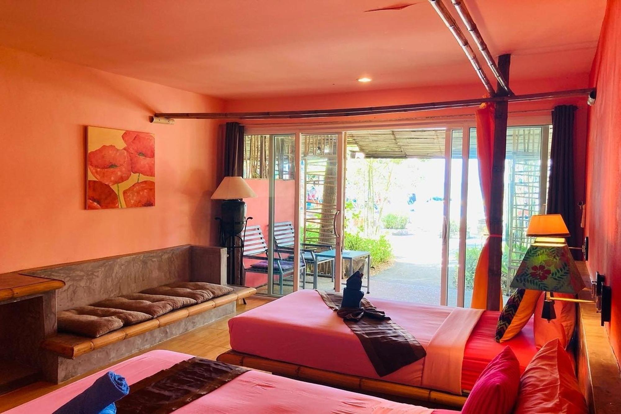 Chaba Bungalows Ban Ai Dao Εξωτερικό φωτογραφία