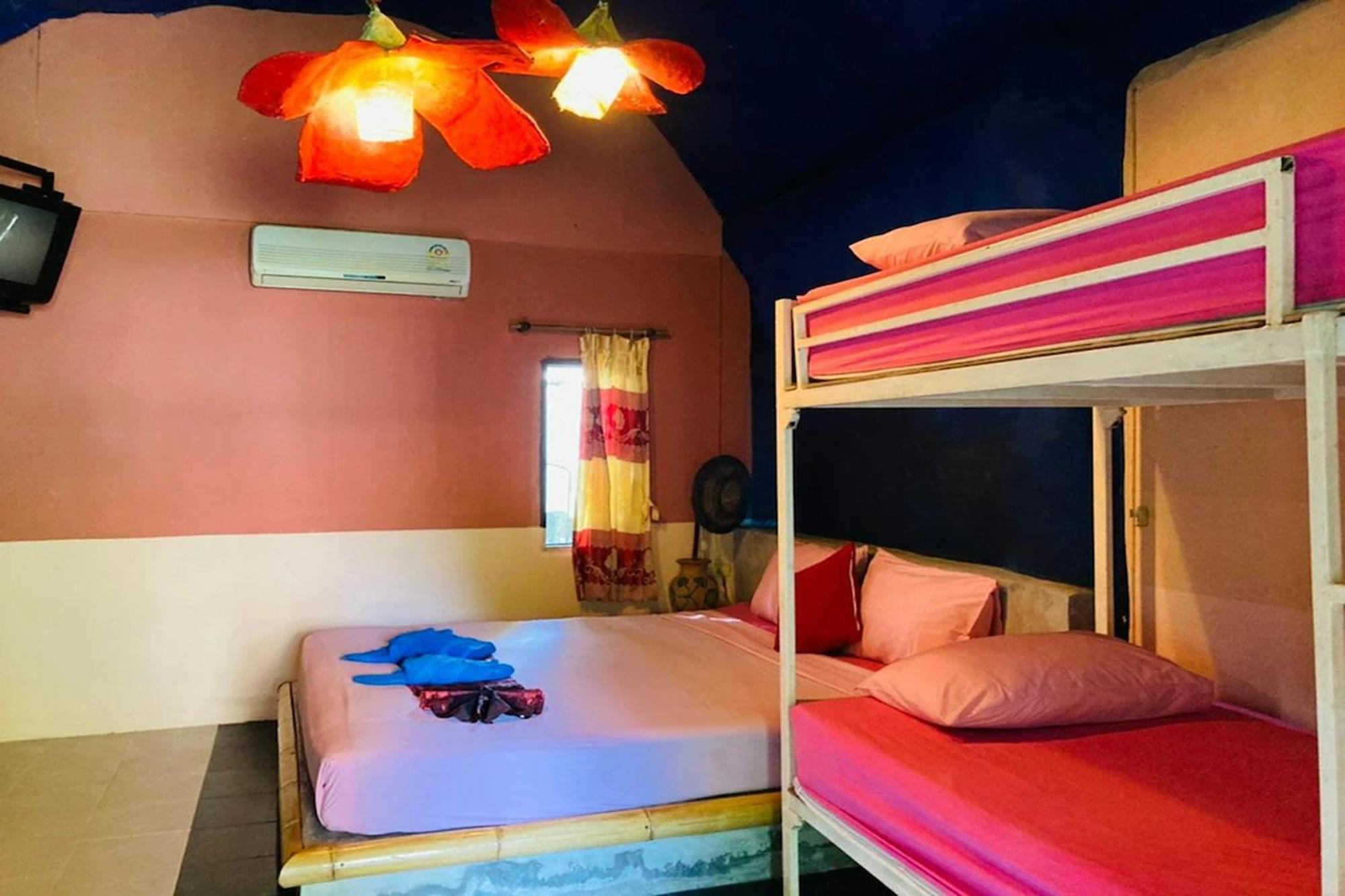Chaba Bungalows Ban Ai Dao Εξωτερικό φωτογραφία