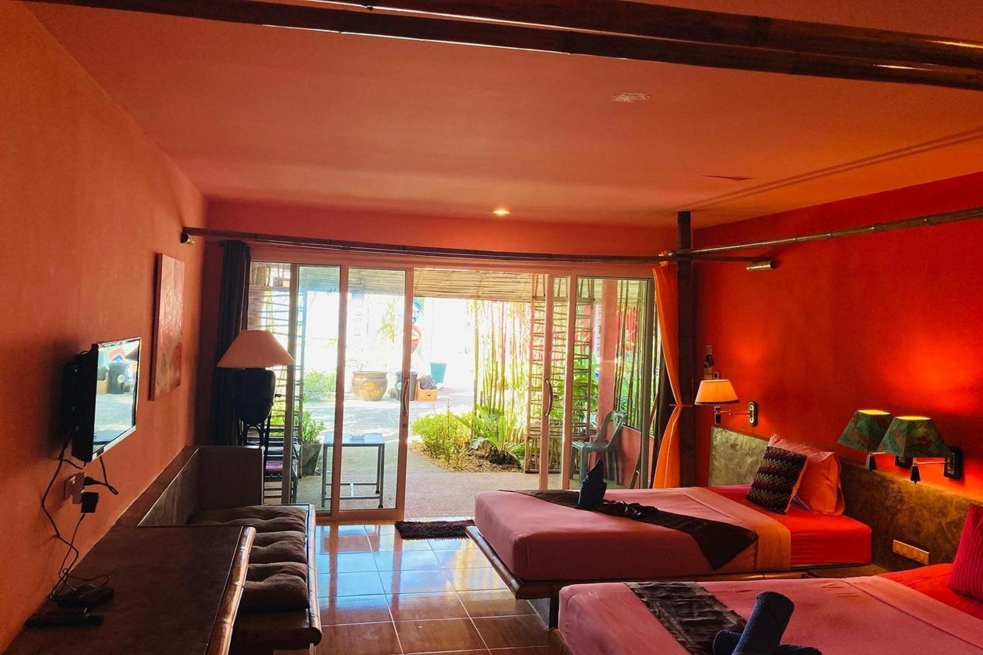 Chaba Bungalows Ban Ai Dao Εξωτερικό φωτογραφία