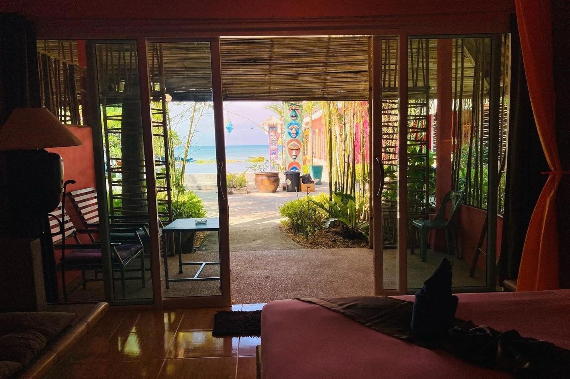 Chaba Bungalows Ban Ai Dao Εξωτερικό φωτογραφία