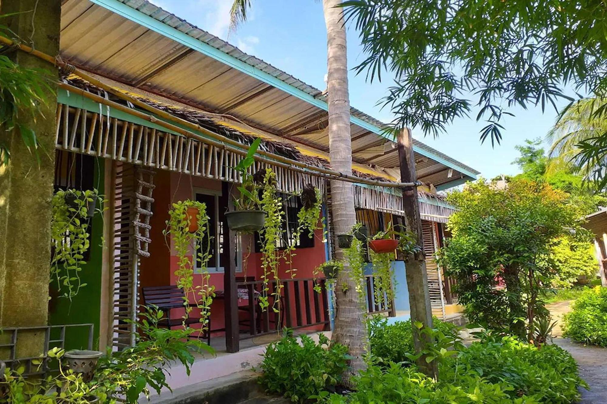 Chaba Bungalows Ban Ai Dao Εξωτερικό φωτογραφία