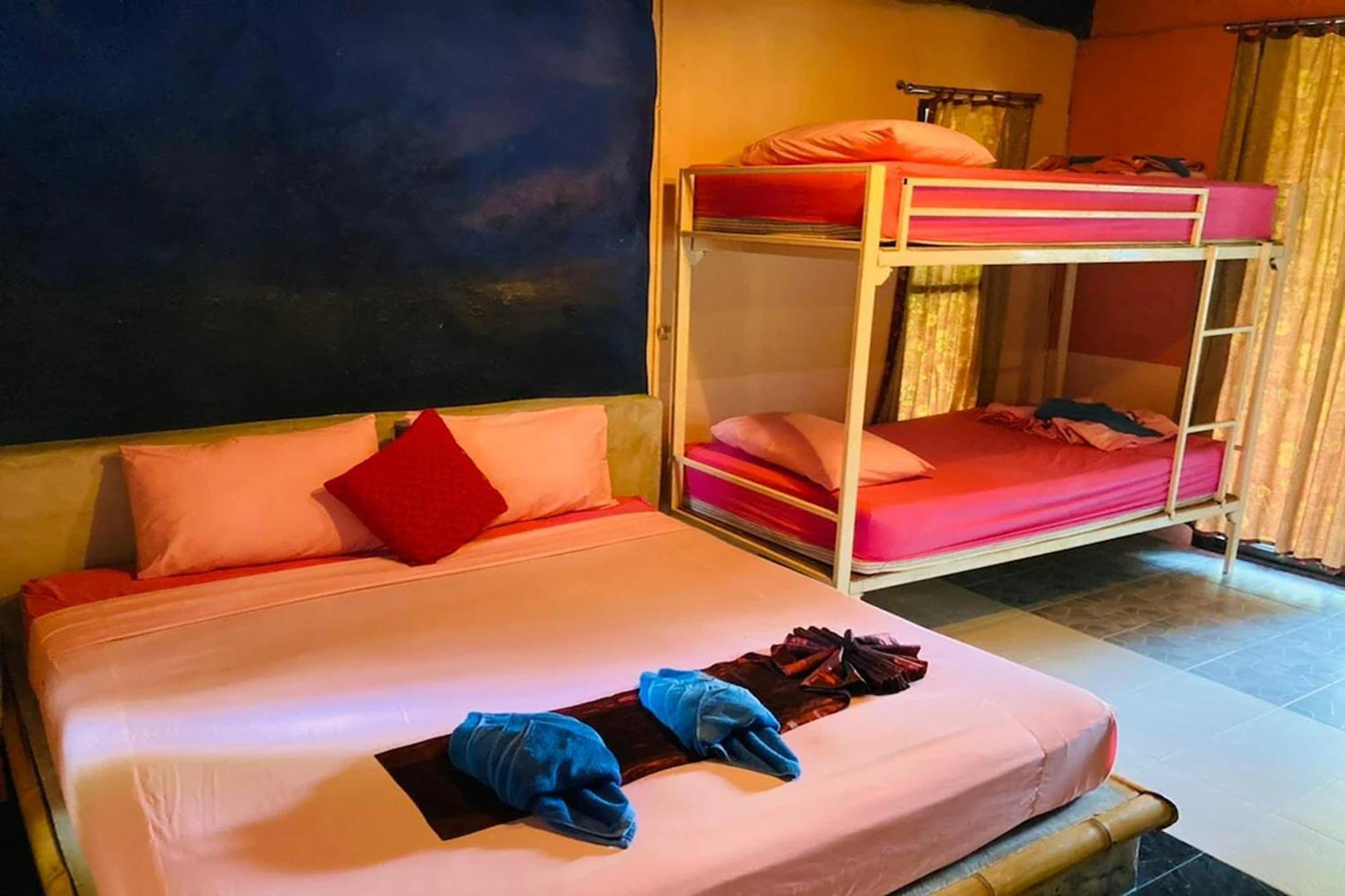 Chaba Bungalows Ban Ai Dao Εξωτερικό φωτογραφία