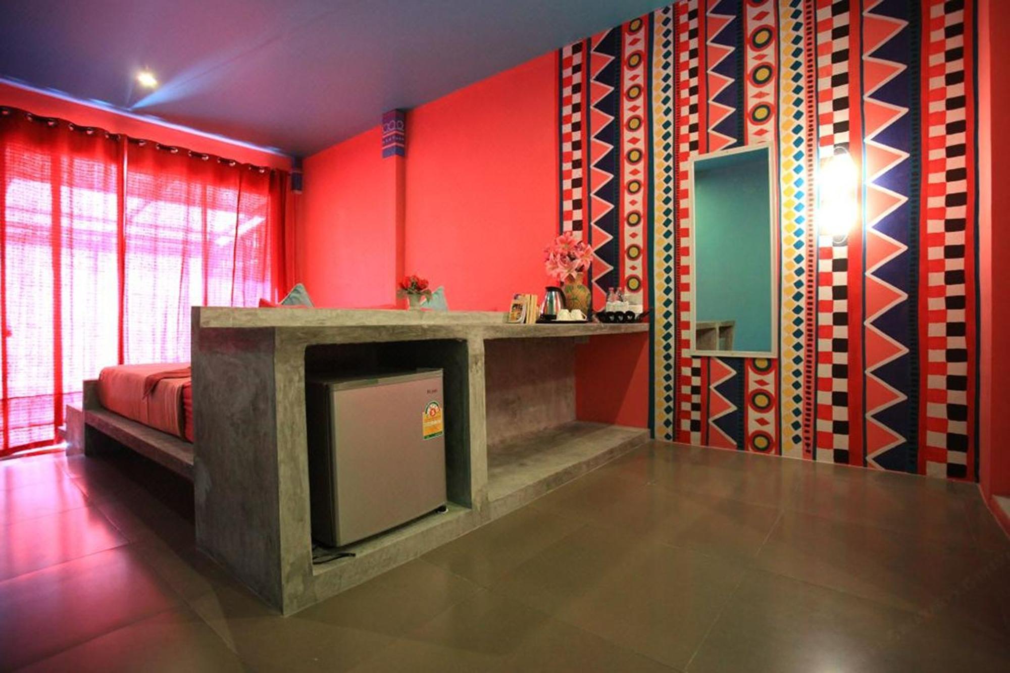 Chaba Bungalows Ban Ai Dao Εξωτερικό φωτογραφία