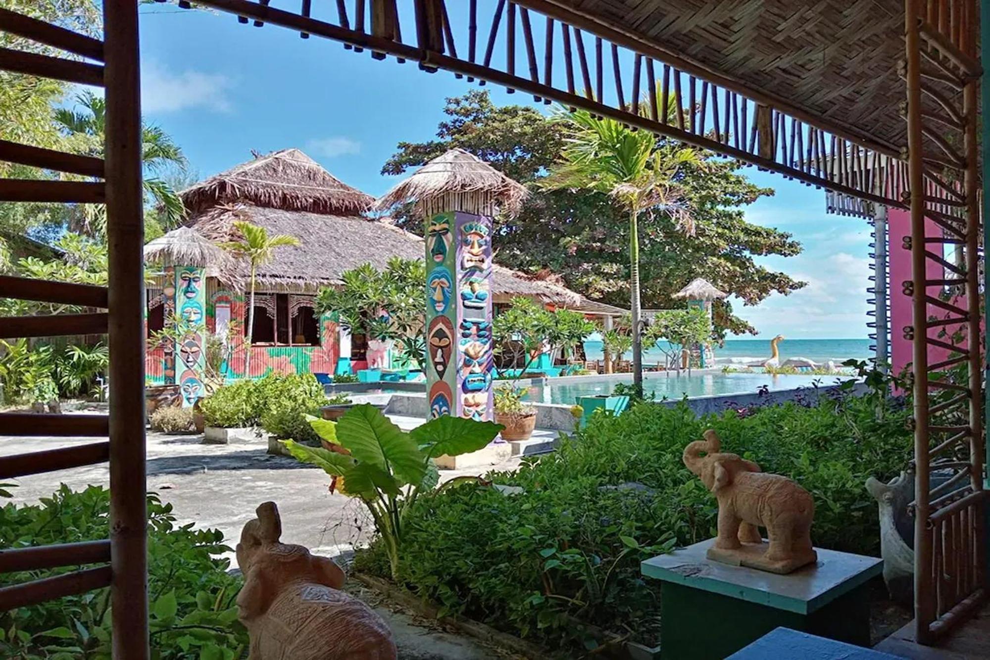 Chaba Bungalows Ban Ai Dao Εξωτερικό φωτογραφία