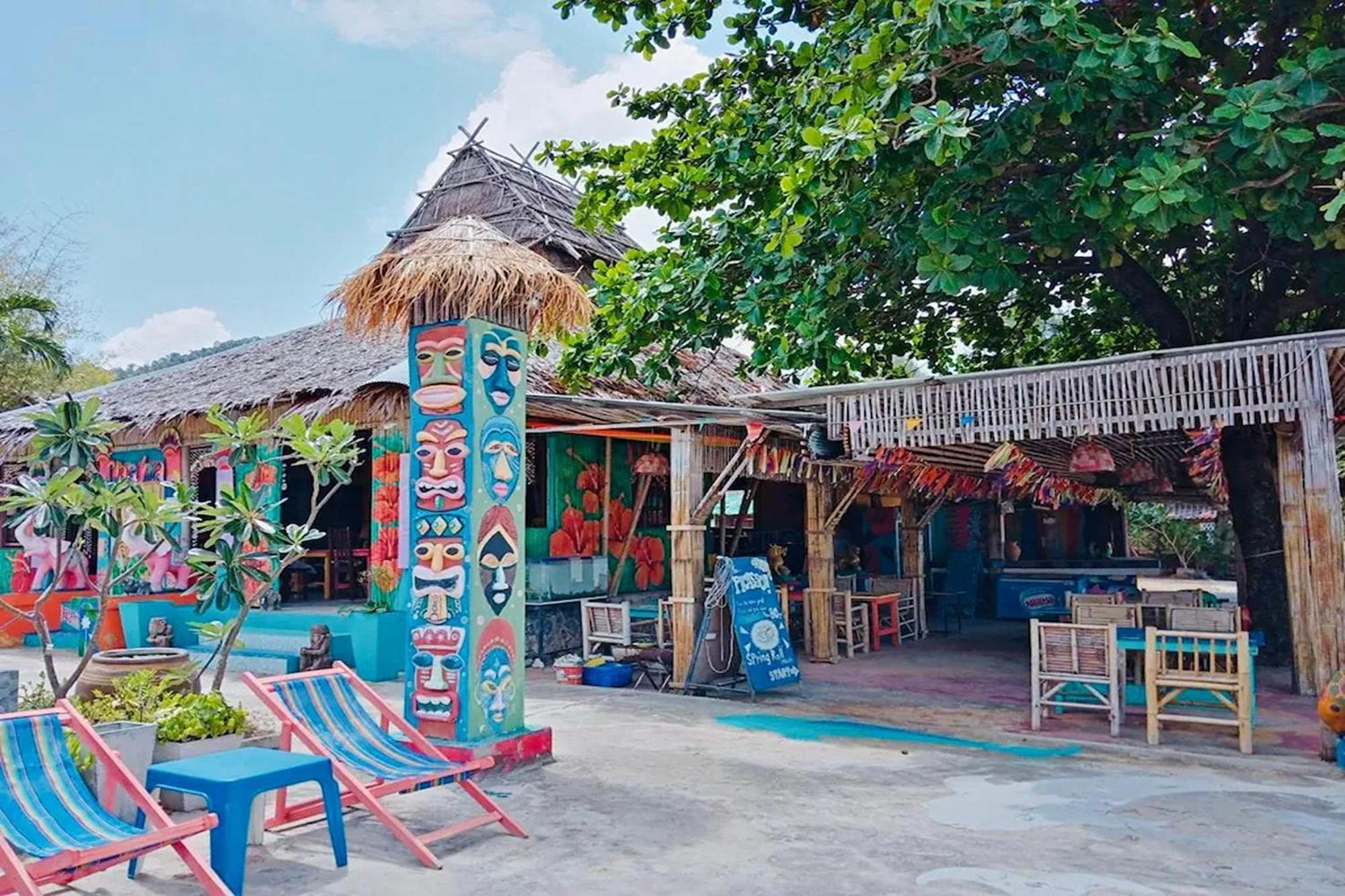 Chaba Bungalows Ban Ai Dao Εξωτερικό φωτογραφία