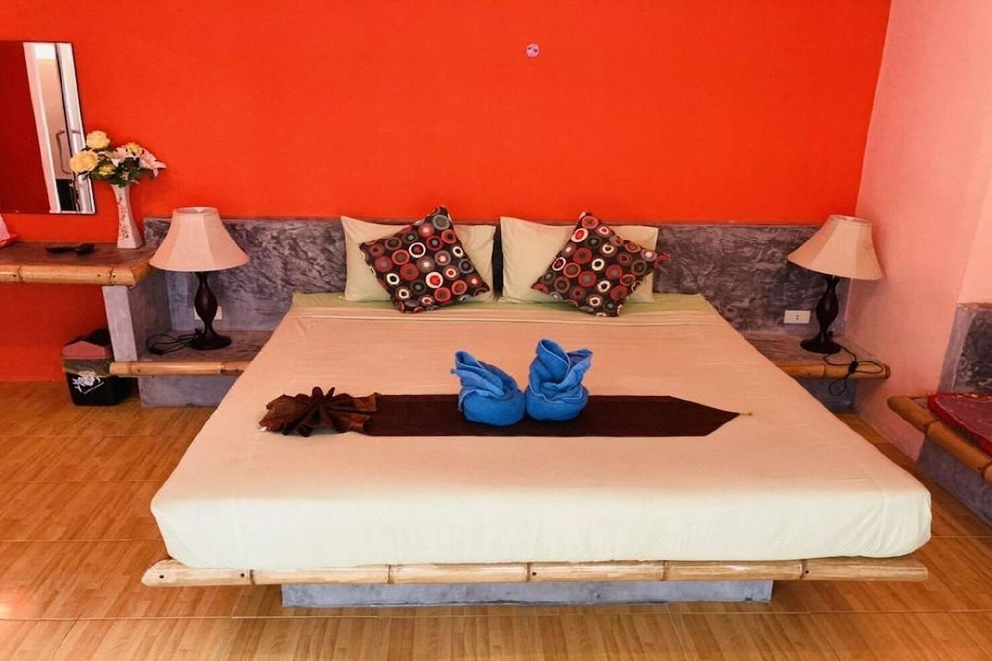 Chaba Bungalows Ban Ai Dao Εξωτερικό φωτογραφία