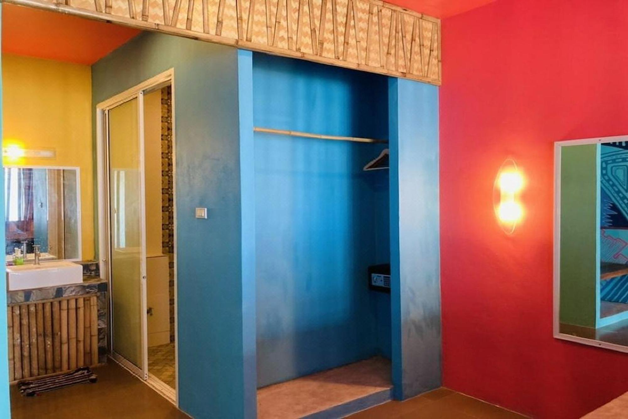 Chaba Bungalows Ban Ai Dao Εξωτερικό φωτογραφία
